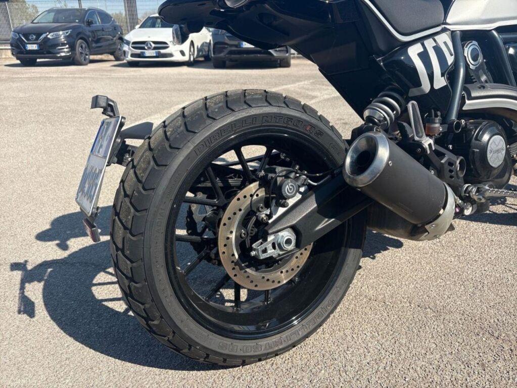 SCRAMBLER 800