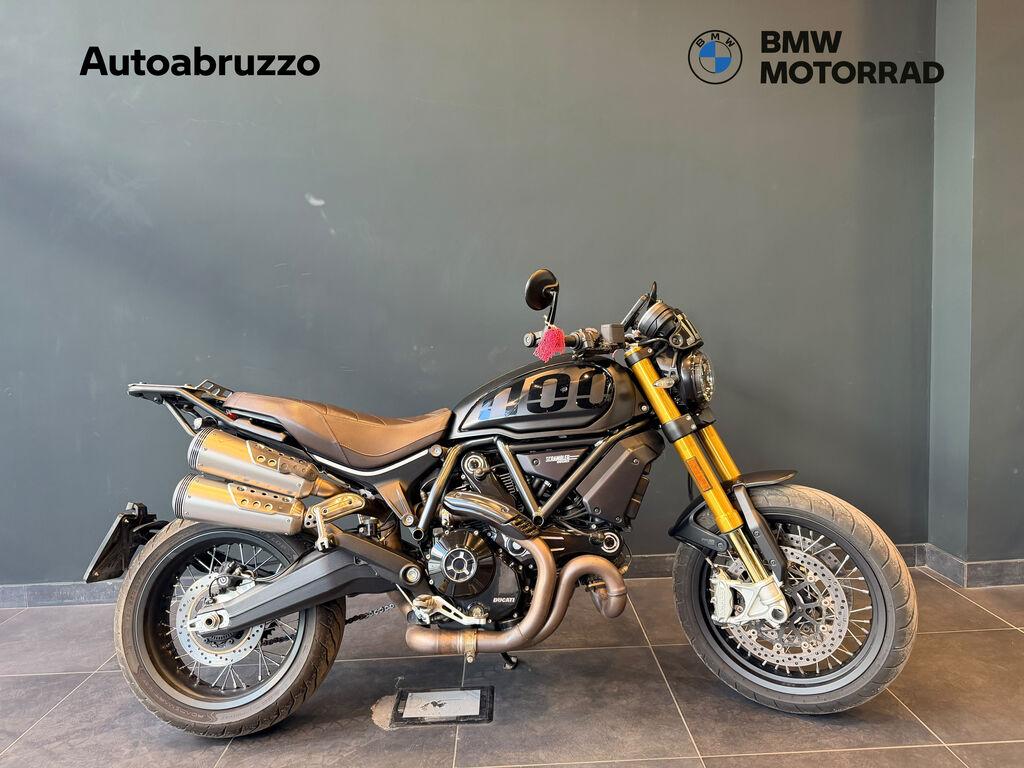 SCRAMBLER 1100