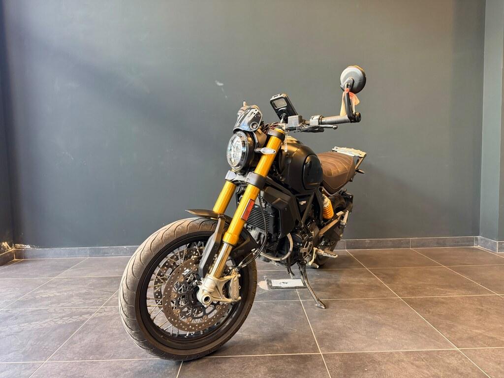SCRAMBLER 1100