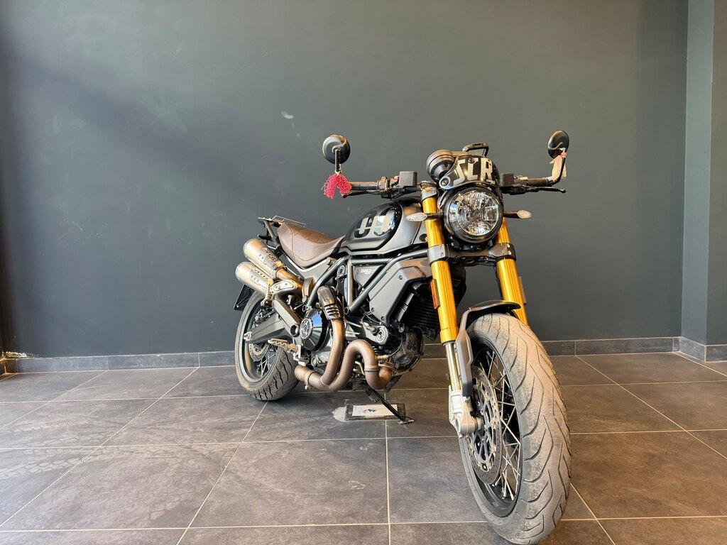 SCRAMBLER 1100