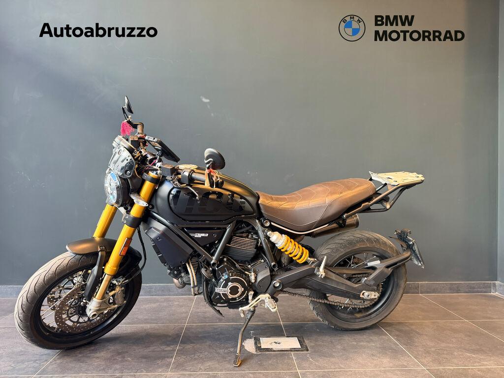 SCRAMBLER 1100