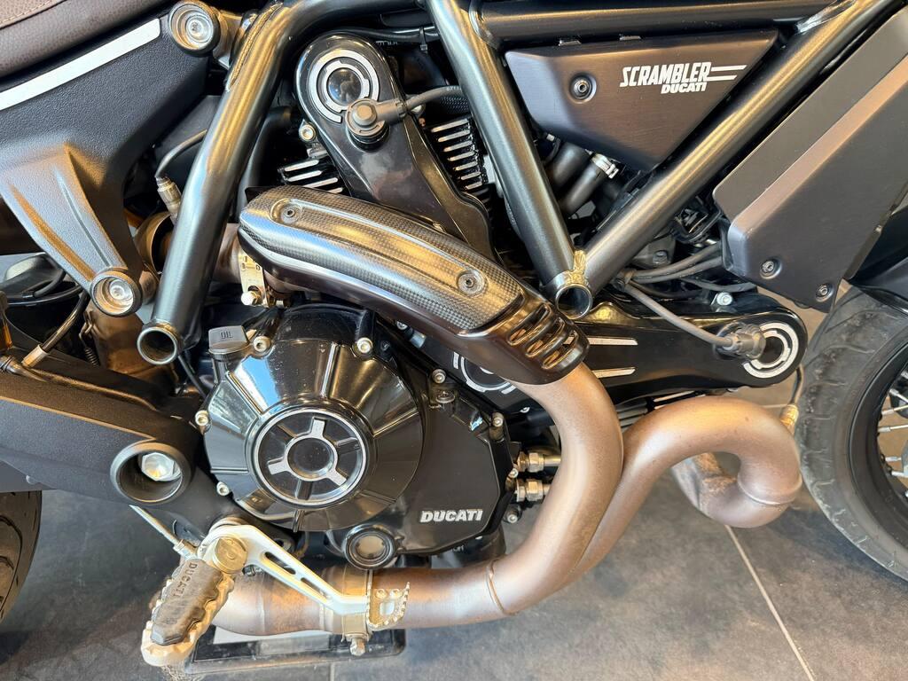 SCRAMBLER 1100