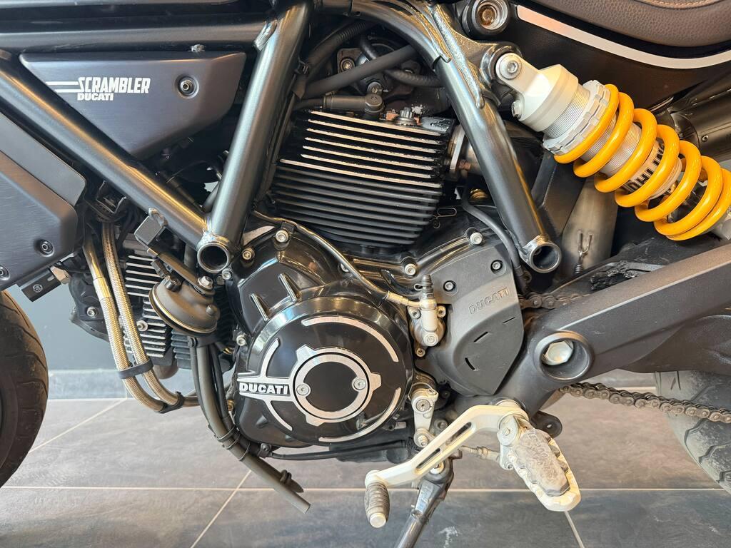 SCRAMBLER 1100