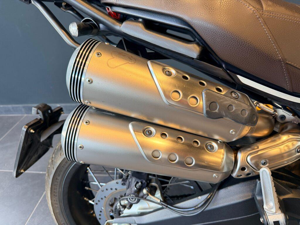 SCRAMBLER 1100
