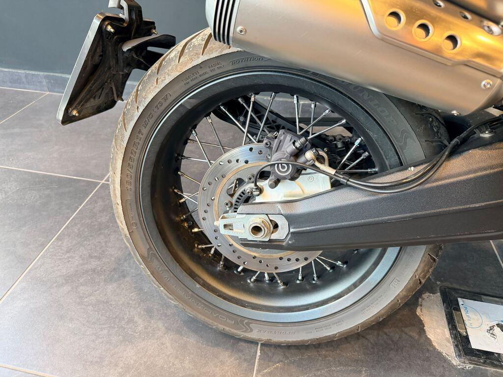 SCRAMBLER 1100