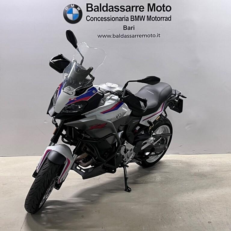 F 900 XR