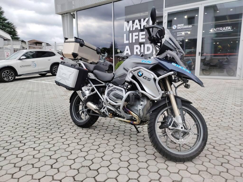 R 1200 GS