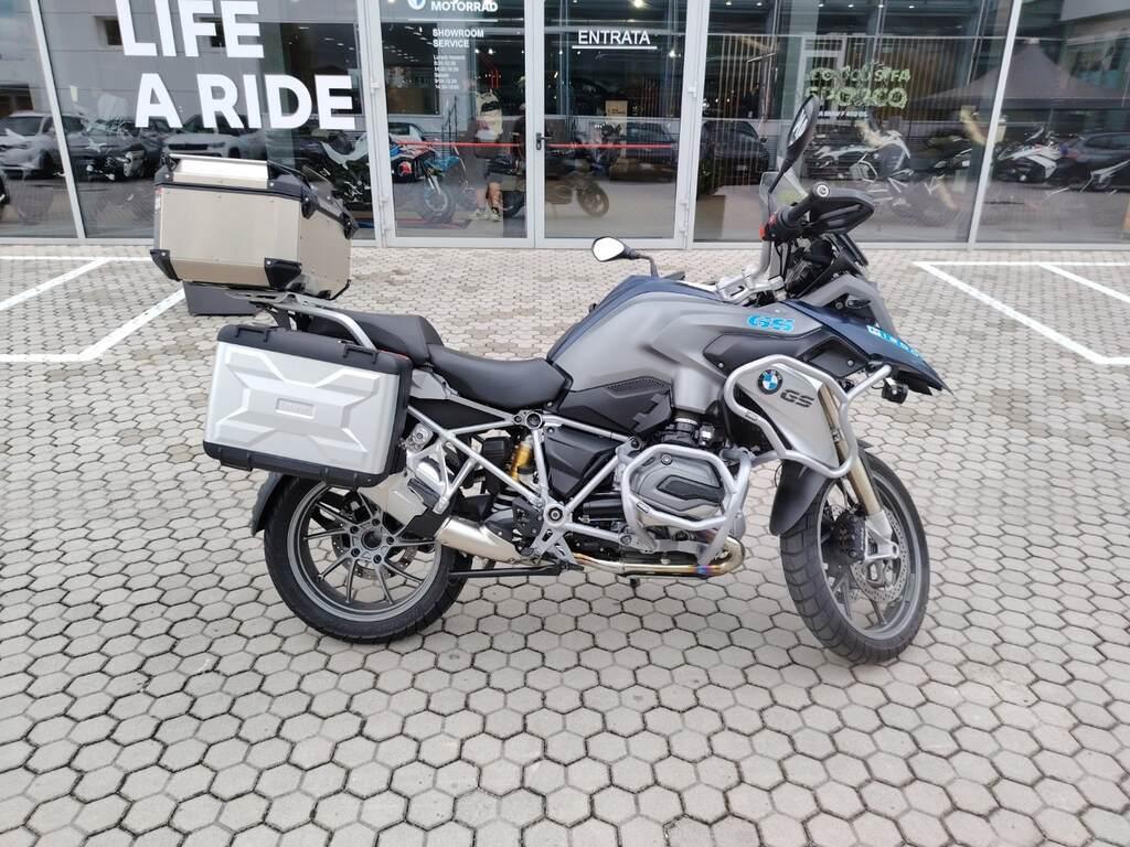 R 1200 GS
