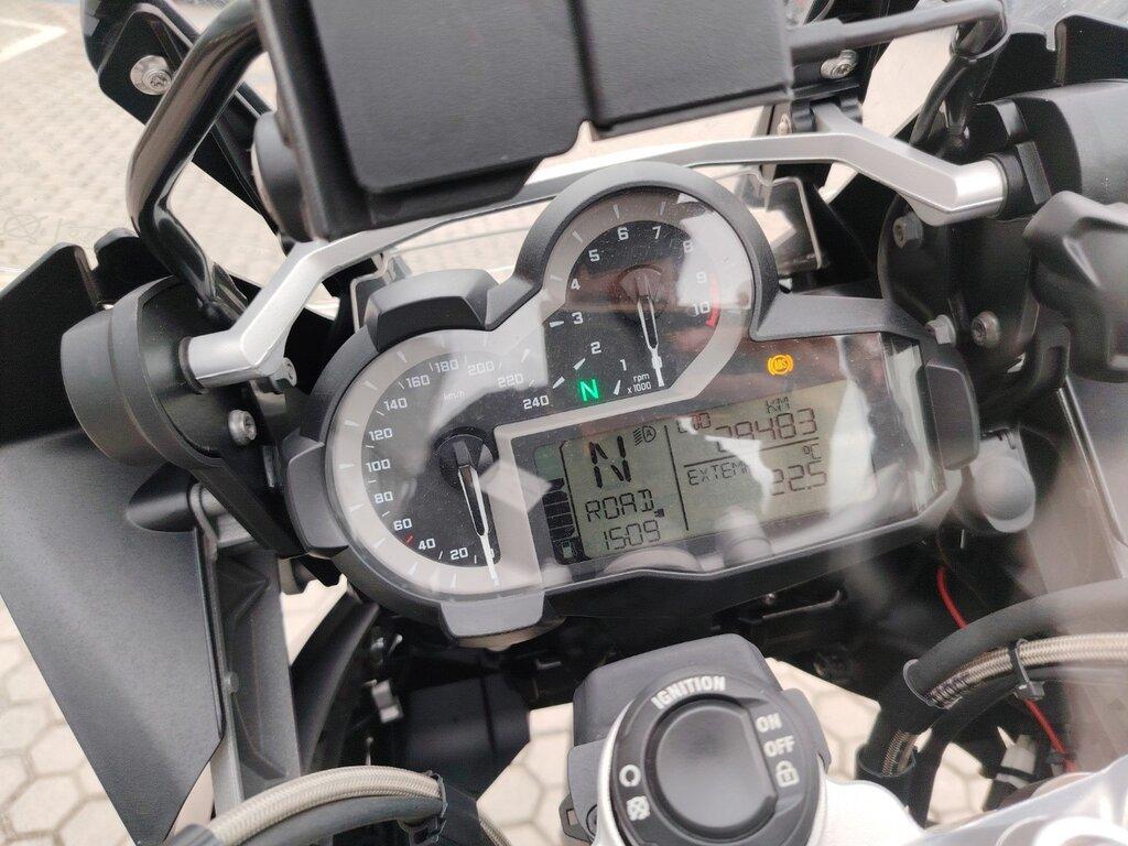 R 1200 GS