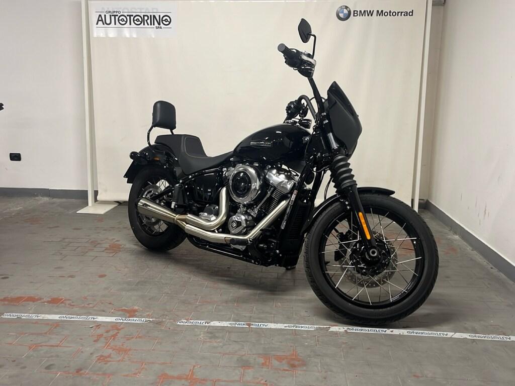STREET BOB 117 1923
