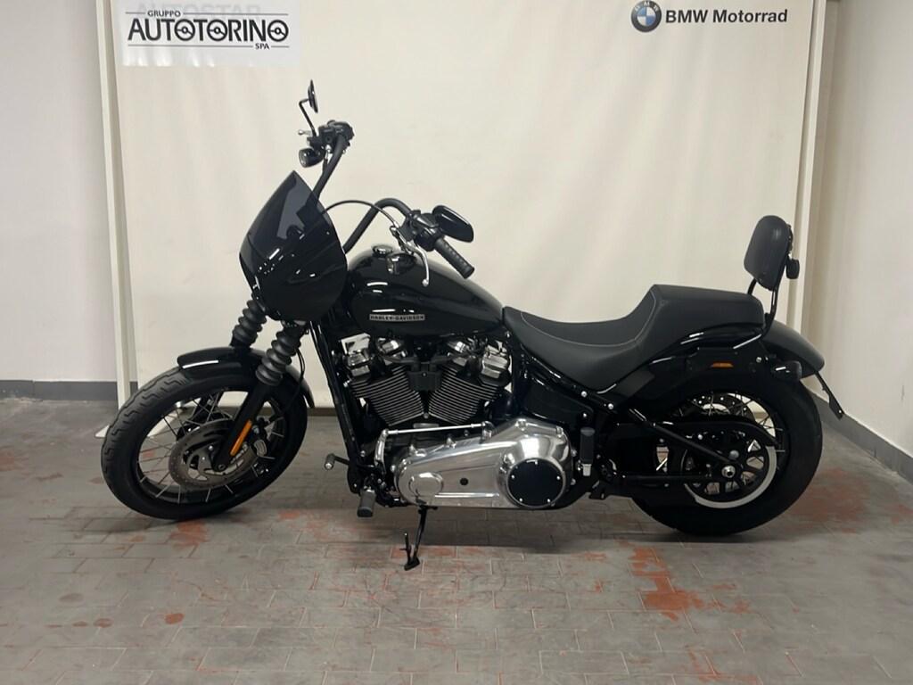 STREET BOB 117 1923