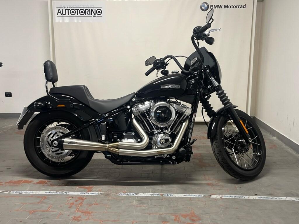 STREET BOB 117 1923