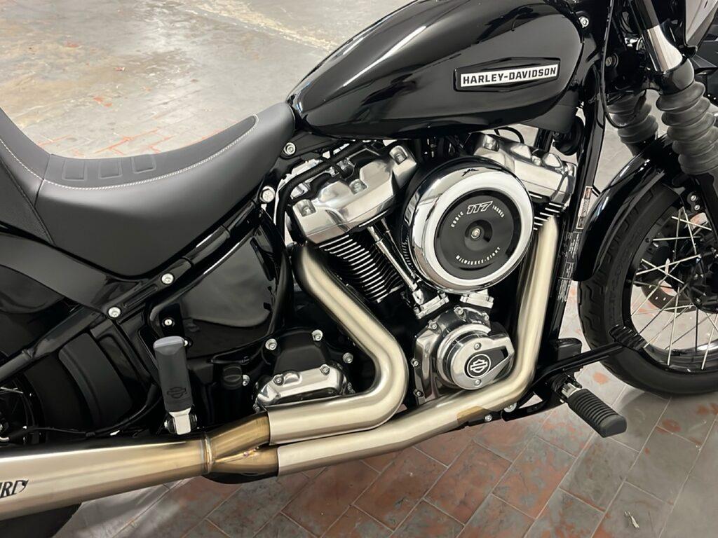 STREET BOB 117 1923