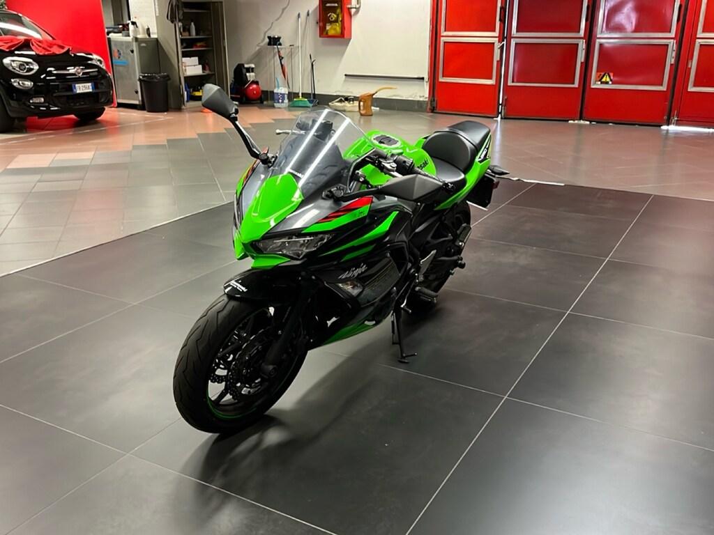 NINJA 650
