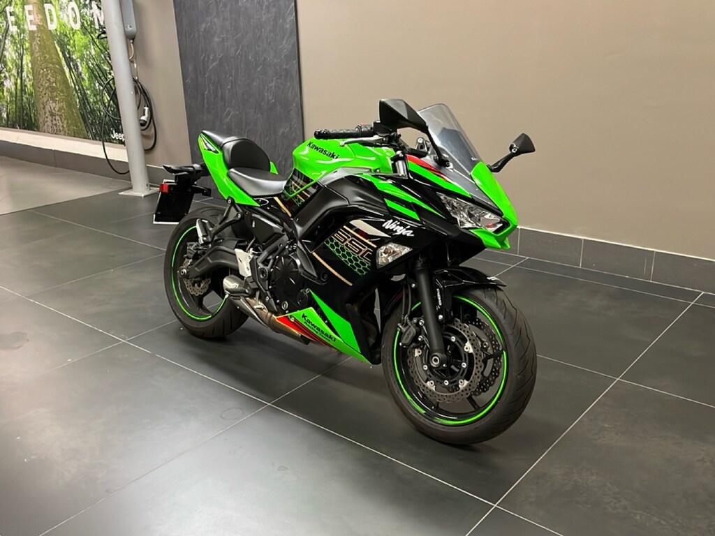 NINJA 650