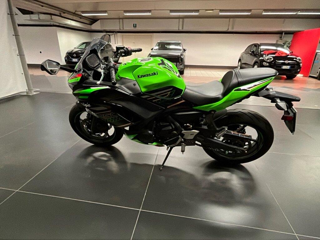 NINJA 650