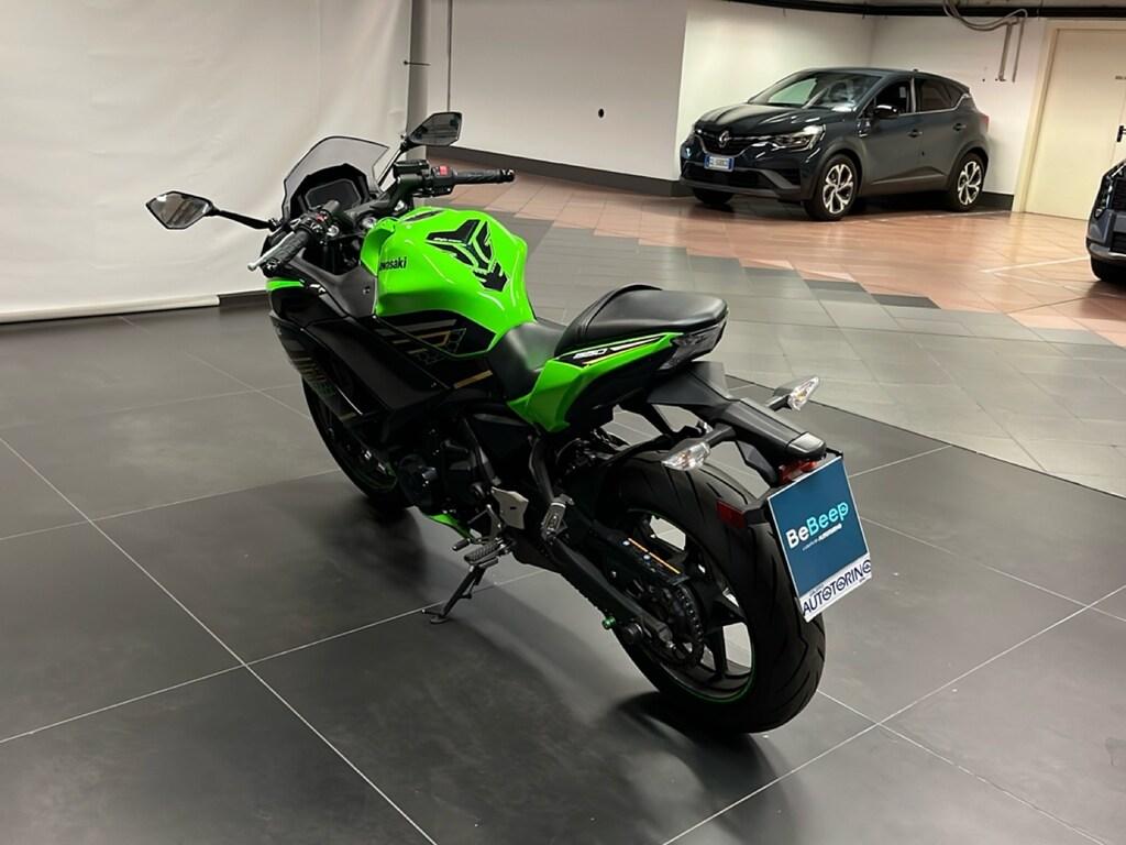 NINJA 650