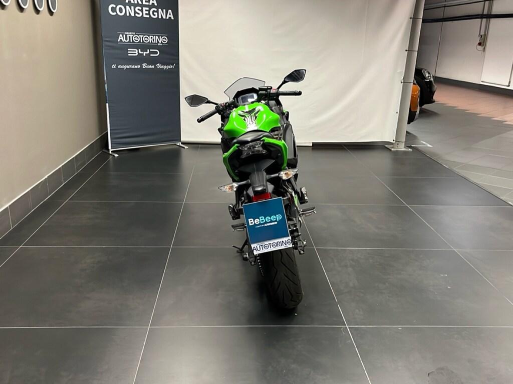 NINJA 650