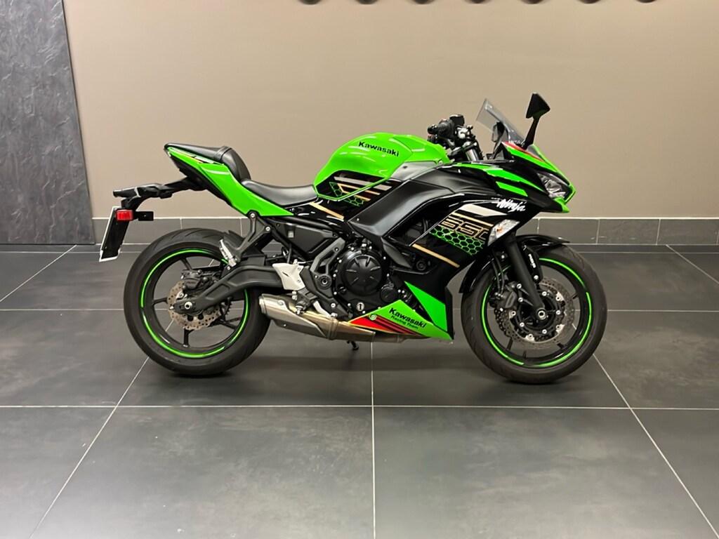 NINJA 650