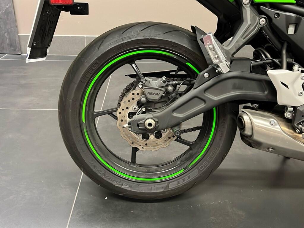 NINJA 650