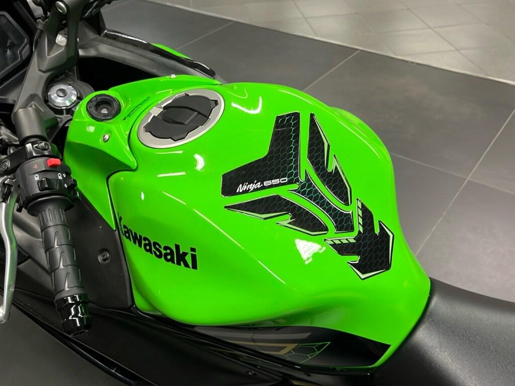 NINJA 650