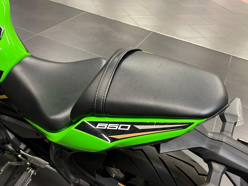NINJA 650