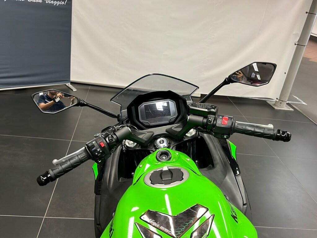 NINJA 650