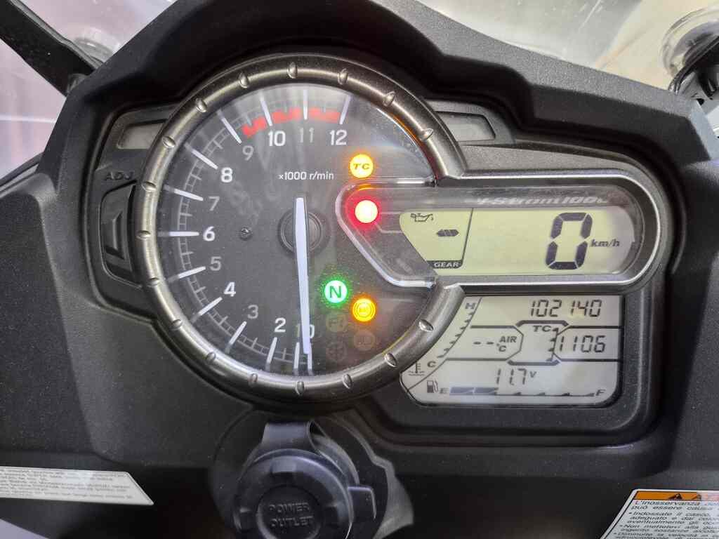 V-STROM 1000