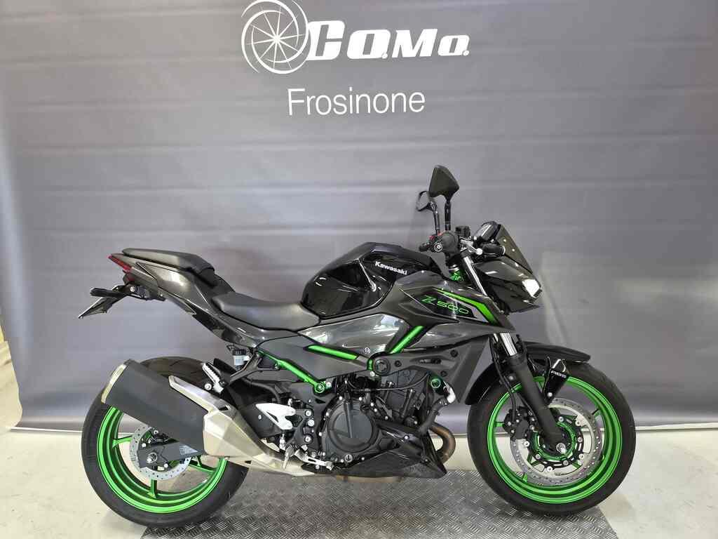 Z 500