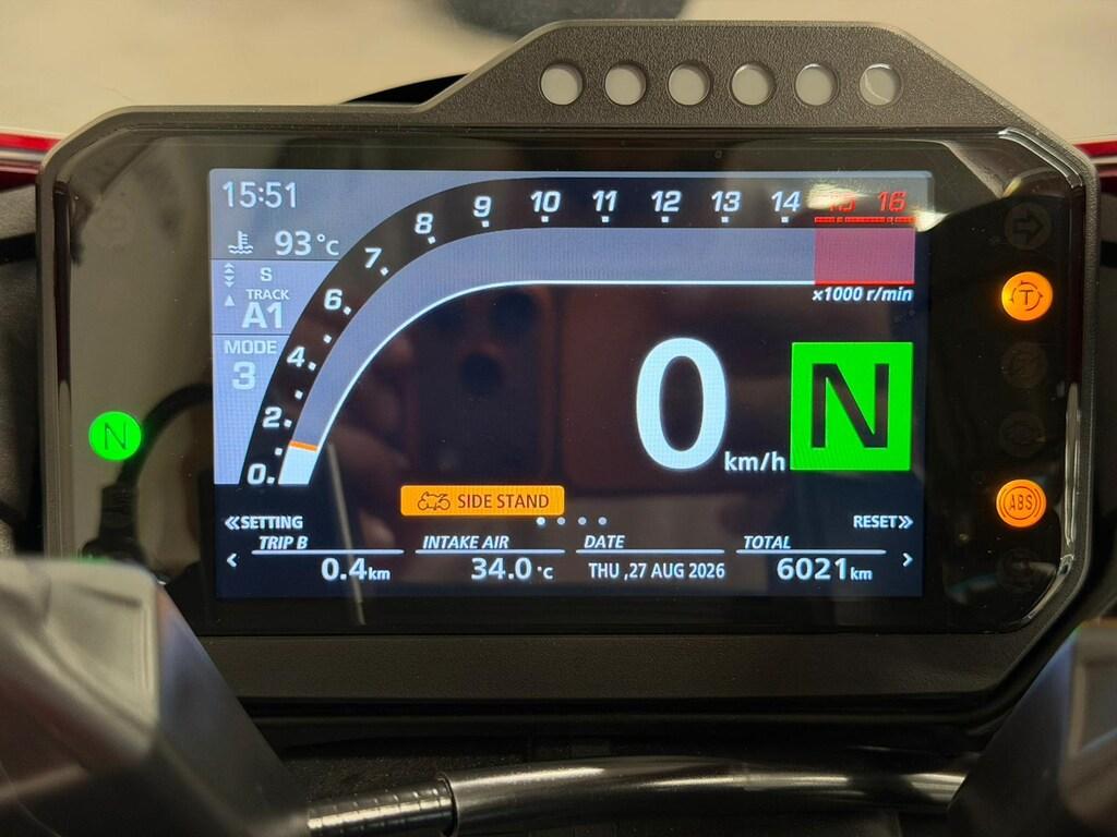 CBR 1000 SP