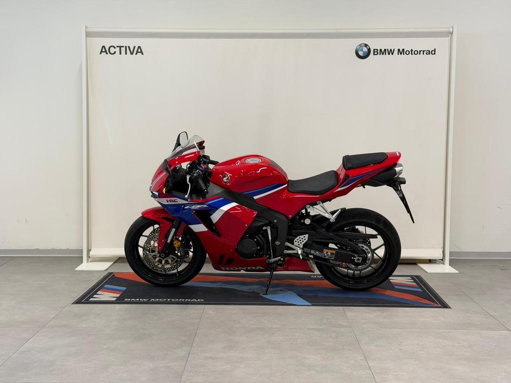 CBR 600 RR