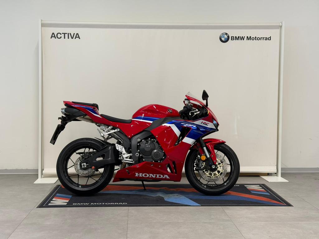 CBR 600 RR