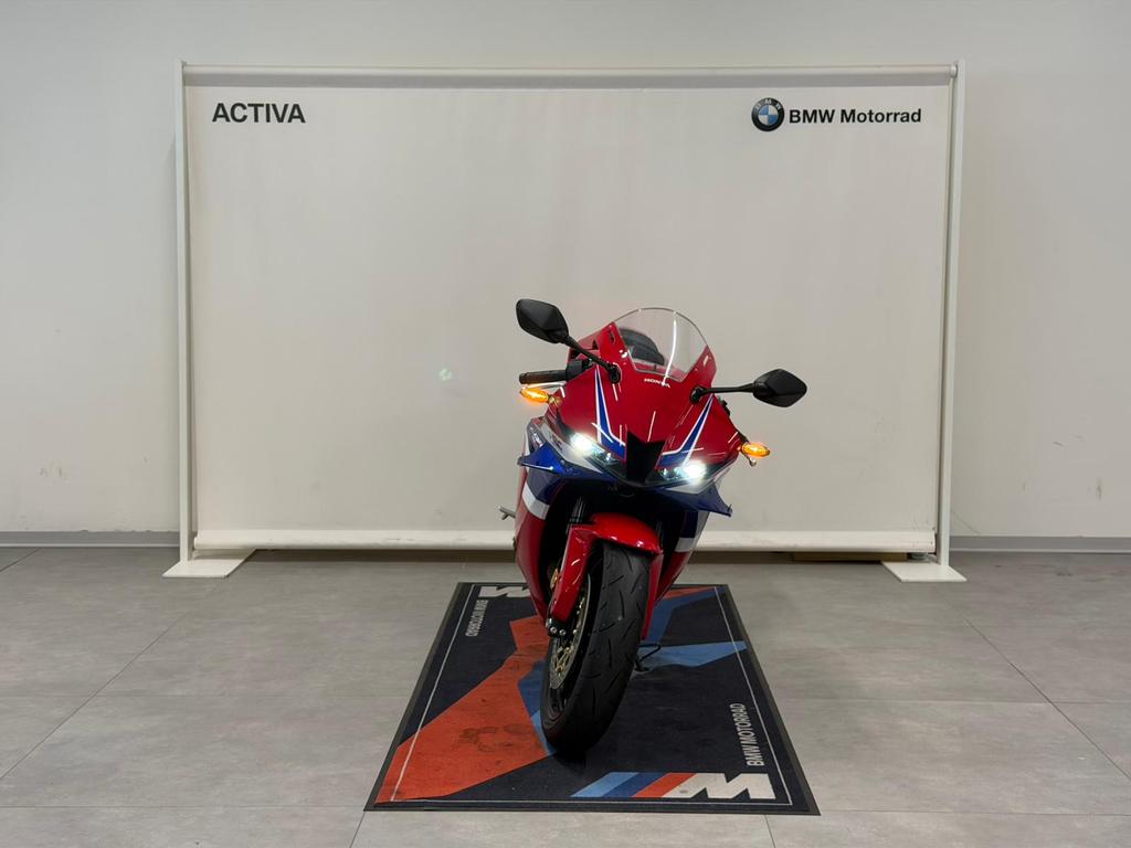 CBR 600 RR