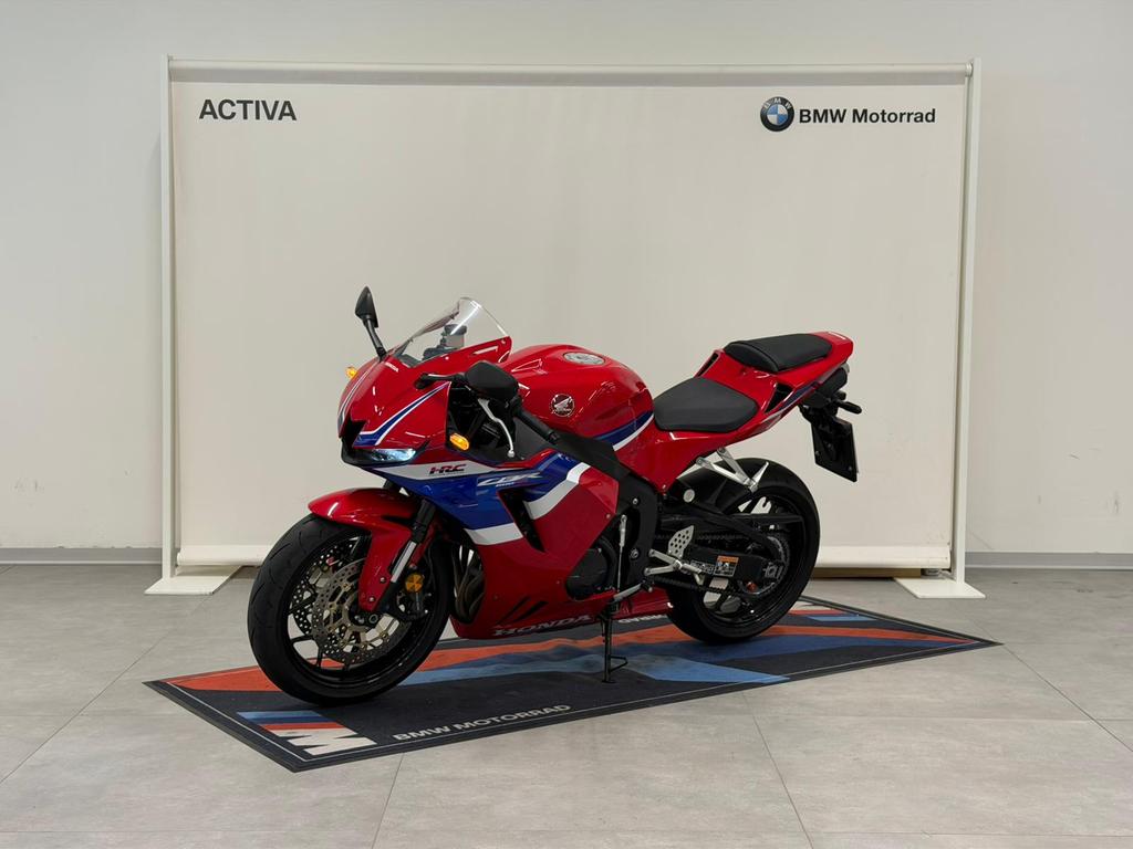 CBR 600 RR