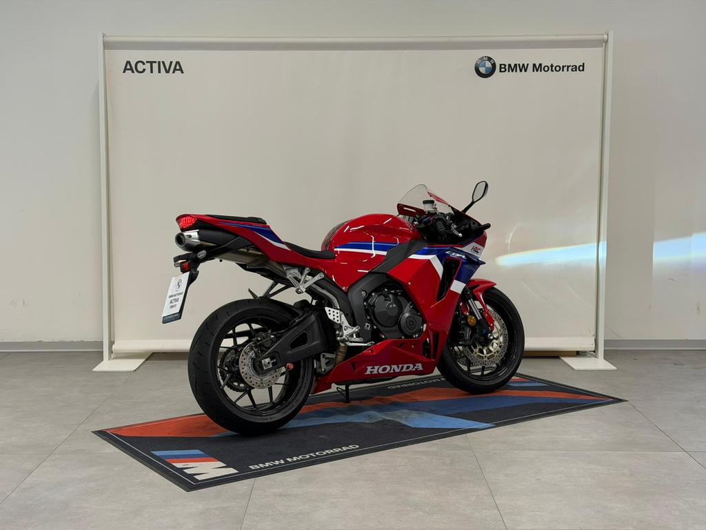 CBR 600 RR