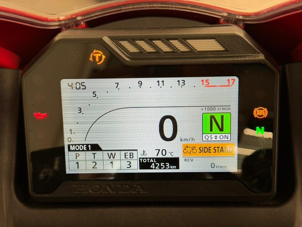 CBR 600 RR