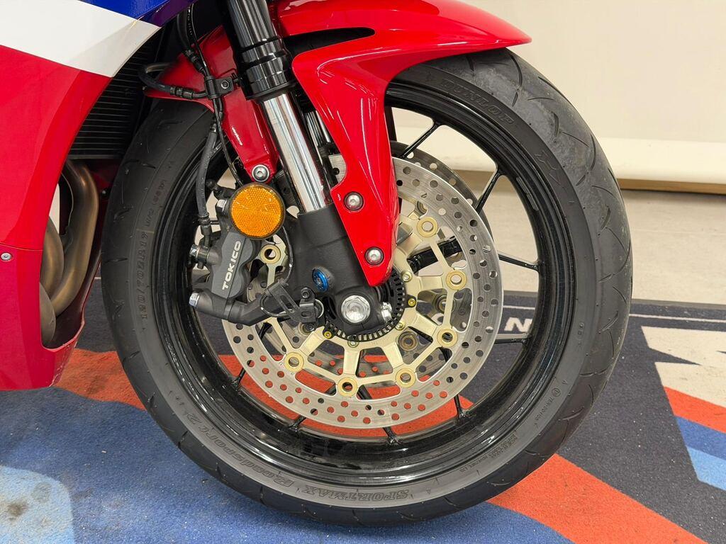CBR 600 RR