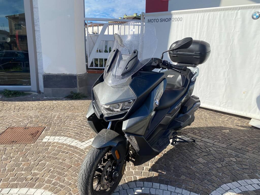 C 400 GT