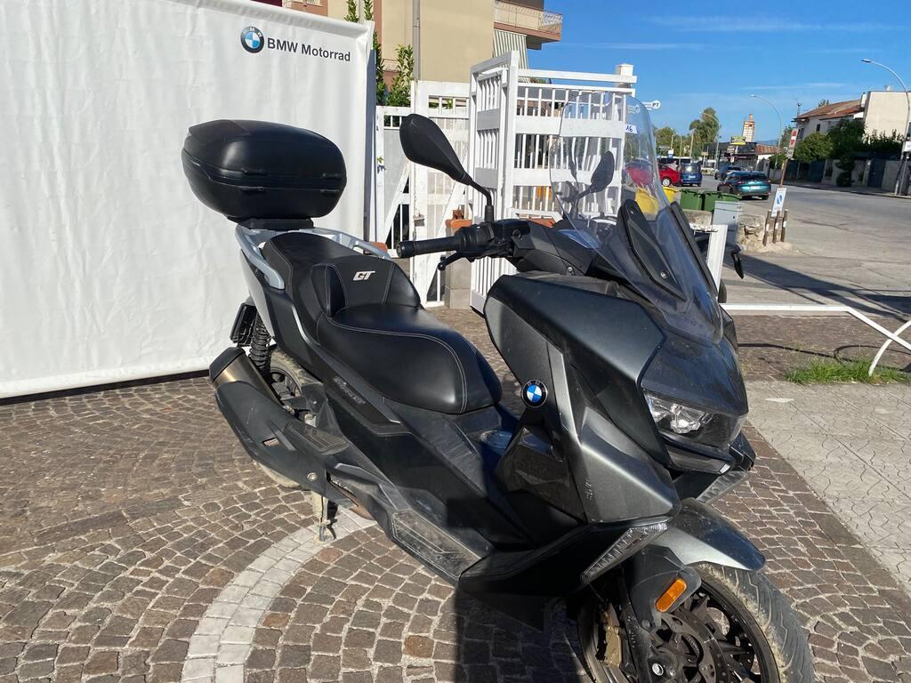 C 400 GT