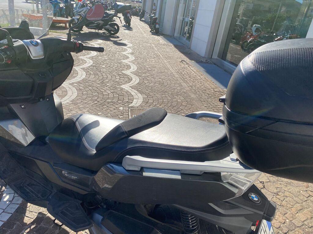 C 400 GT