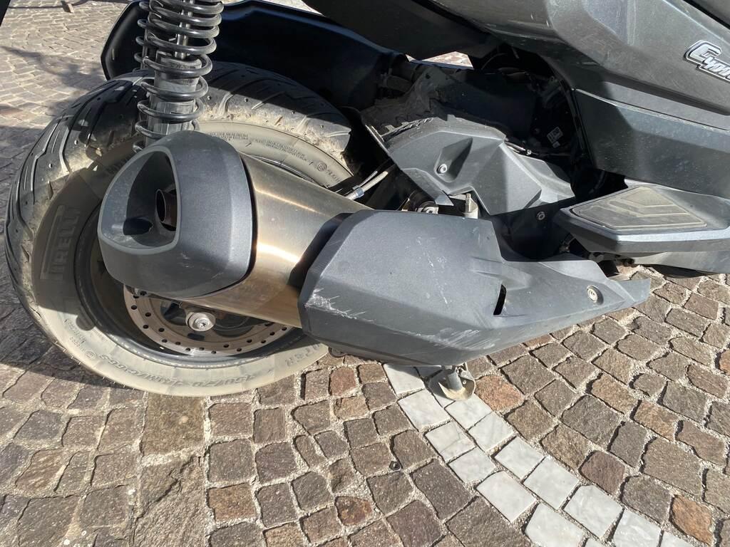 C 400 GT