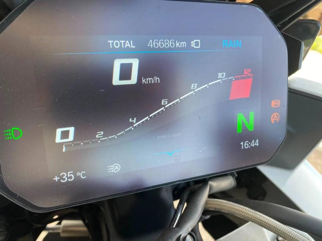 S 1000 XR