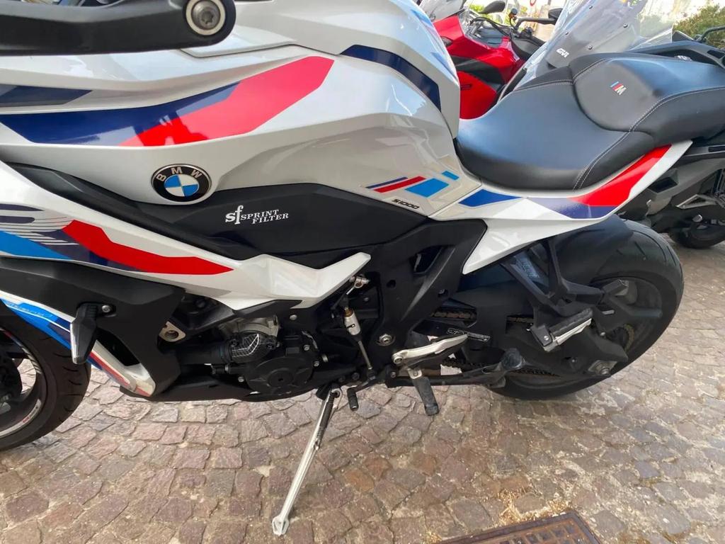 S 1000 XR