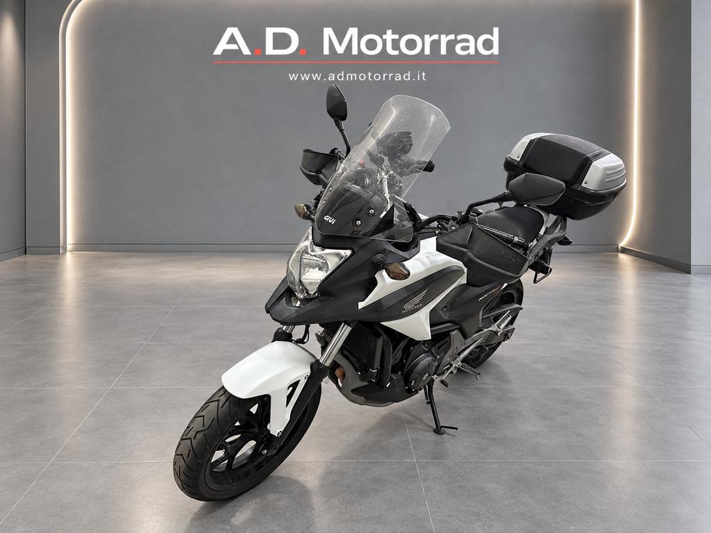 NC 750X