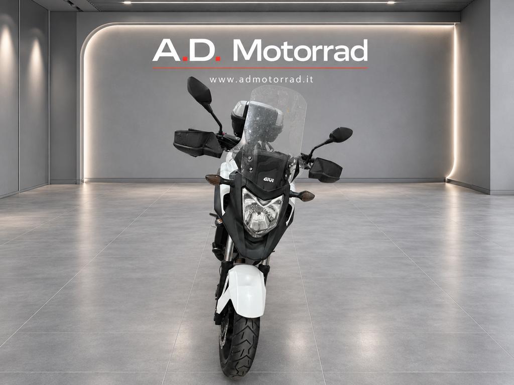 NC 750X