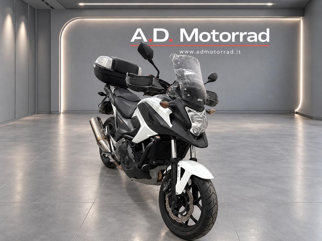 NC 750X