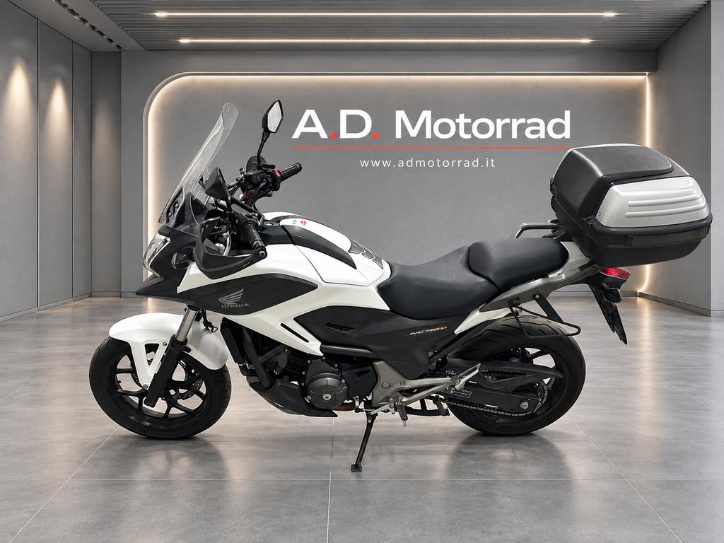 NC 750X