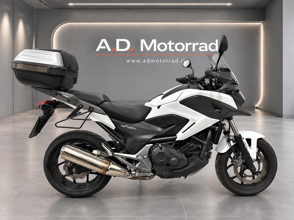 NC 750X