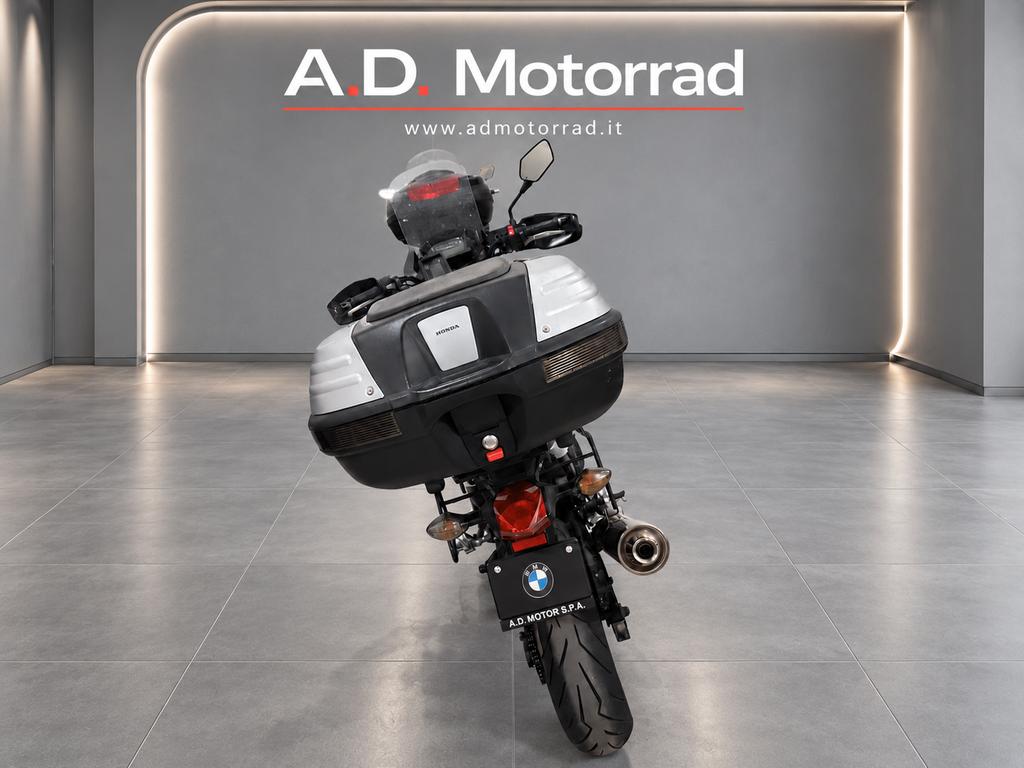 NC 750X