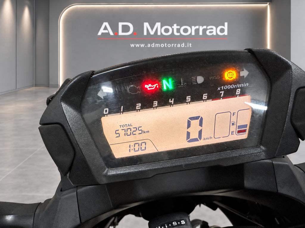 NC 750X